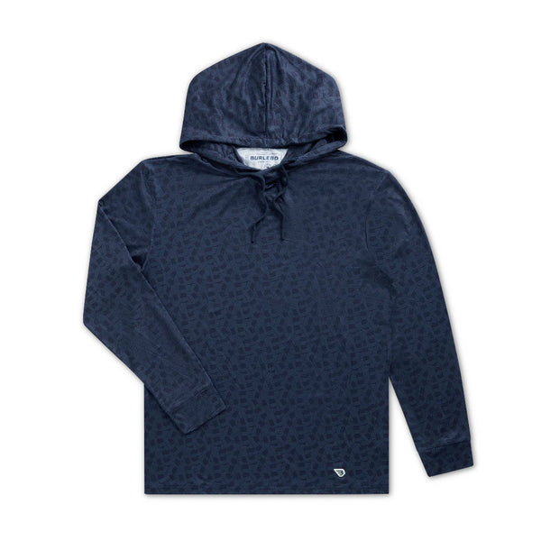 Performance Hoodie- Stars And Stripes (Men's)