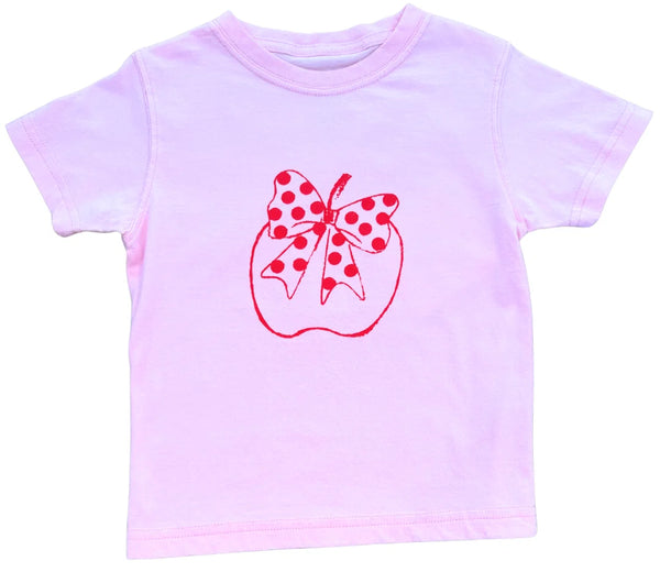 Light Pink Apple T-Shirt