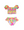 Sunshine Aloha Two Piece Swimsuit