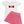 Interlock Skort- Red Gingham