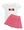 Interlock Skort- Red Gingham
