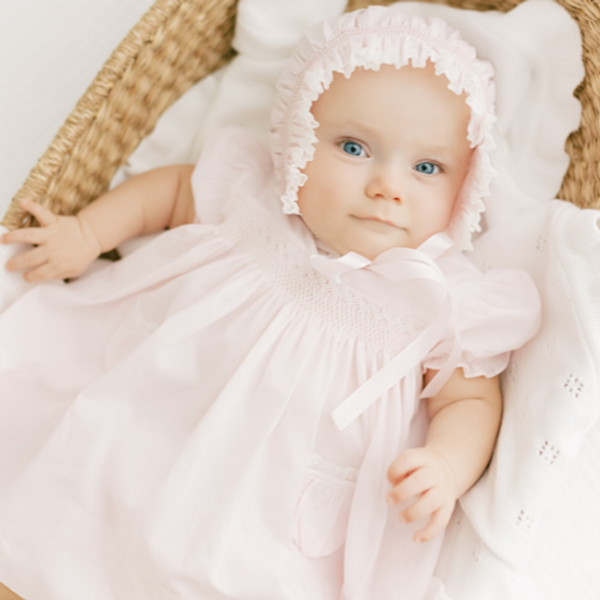 Heirloom Vintage Pocket Dress