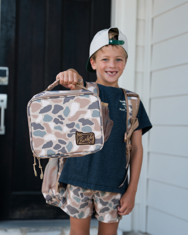 Lunchbox- Pintail Camo