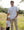Vintage Washed Tee- Pray- Light Grey- (MEN'S)