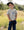 Youth Vintage Washed Tee- PRAY- Drifter Camo
