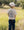 Youth Vintage Washed Tee- God's Glory- Classic Deer Camo