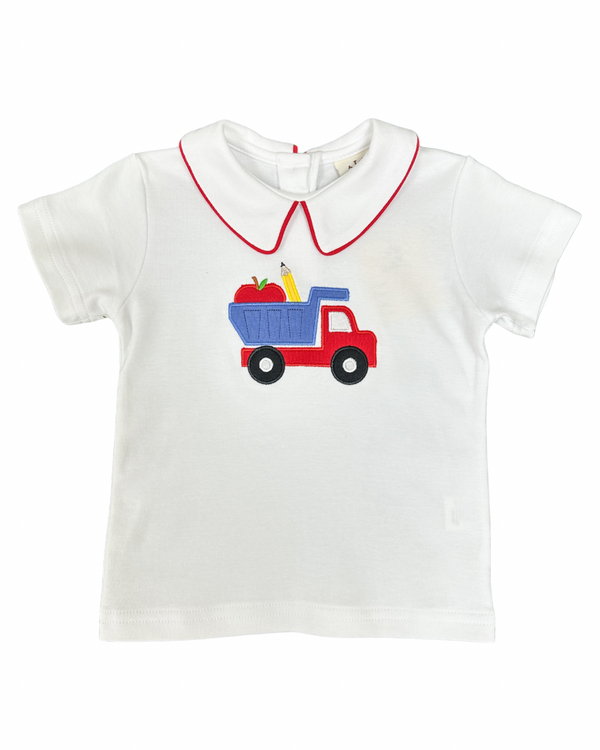 Back to School Haul Peter Pan Shirt