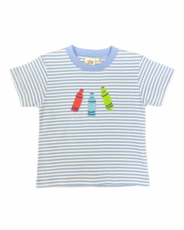 Crayon Trio Shirt