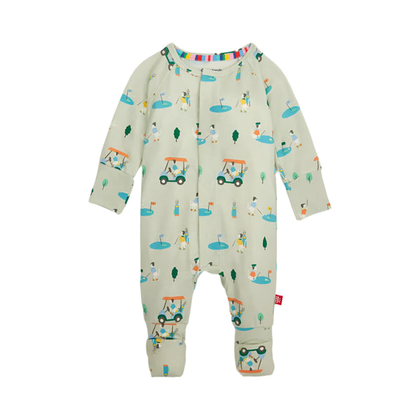 Fairway Fetch Convertible Coverall