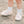Minnie Bow Leather Mary Jane- Pink
