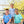Youth Tee- Burlebo Outdoors Angler - Island Reef