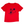 Red/Navy Cheerleader T-Shirt