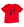 Red/Navy Cheerleader T-Shirt