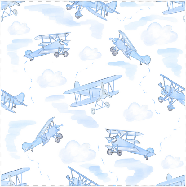 Up Up & Away Romper