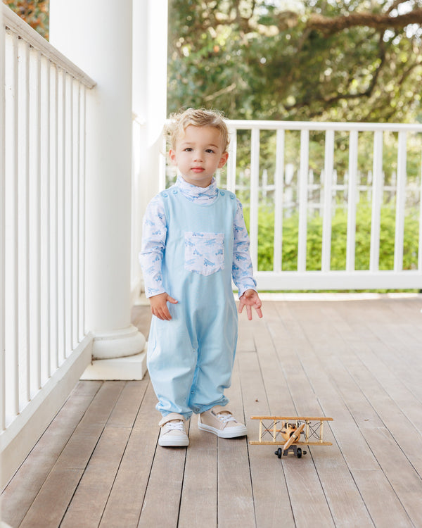 Up Up & Away Jon Jon Set
