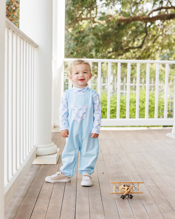 Up Up & Away Jon Jon Set