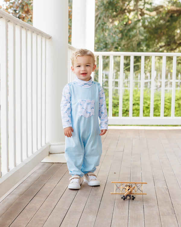 Up Up & Away Jon Jon Set