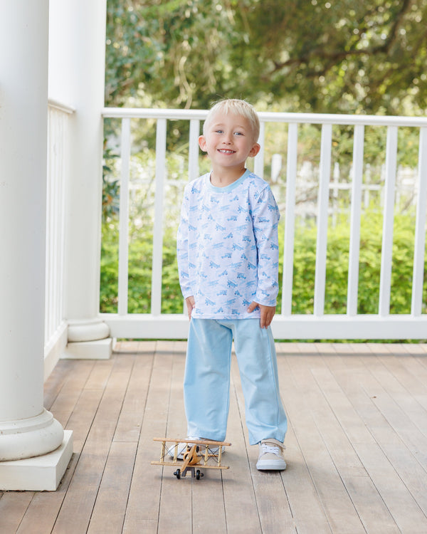 Up Up & Away Pant Set