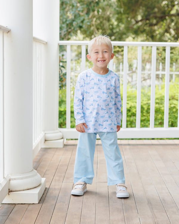 Up Up & Away Pant Set
