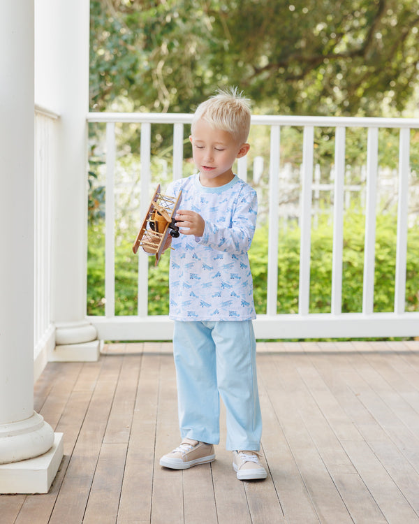 Up Up & Away Pant Set