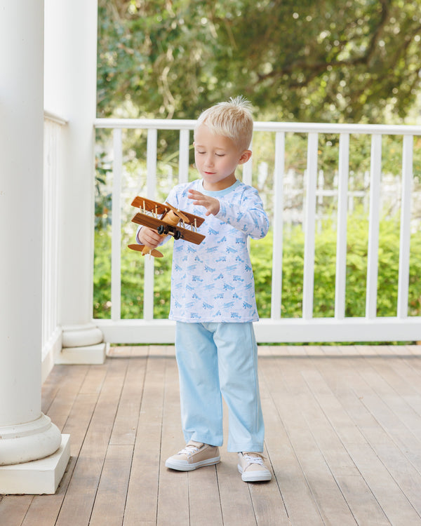 Up Up & Away Pant Set