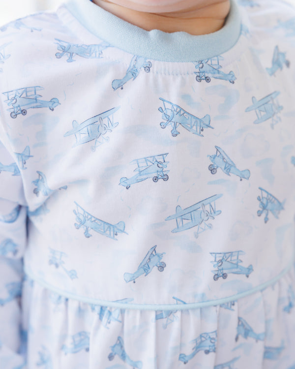 Up Up & Away Romper