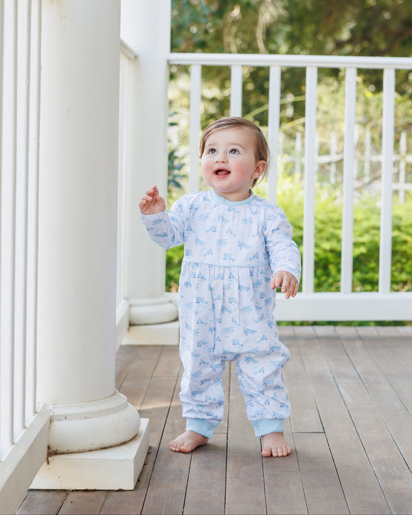 Up Up & Away Romper