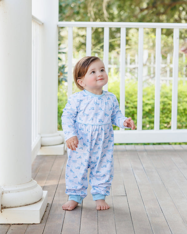 Up Up & Away Romper