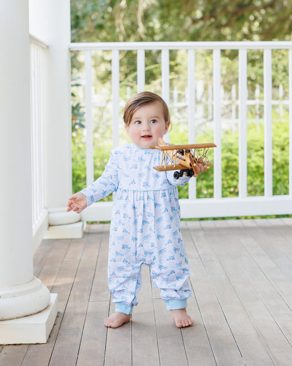 Up Up & Away Romper