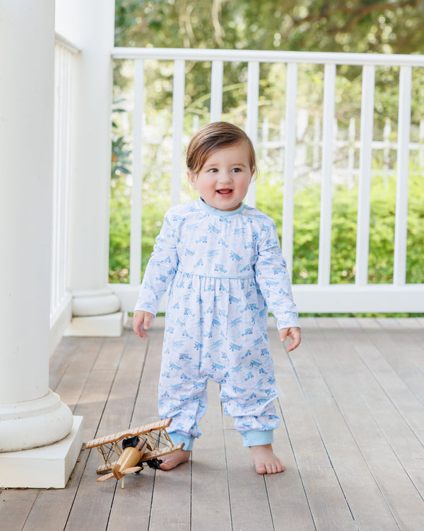 Up Up & Away Romper