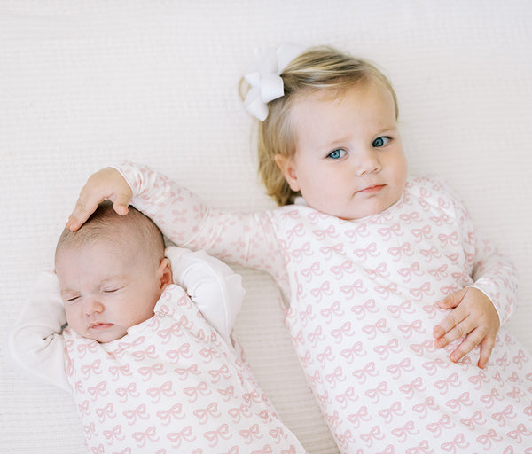 Bows Sleep Bag