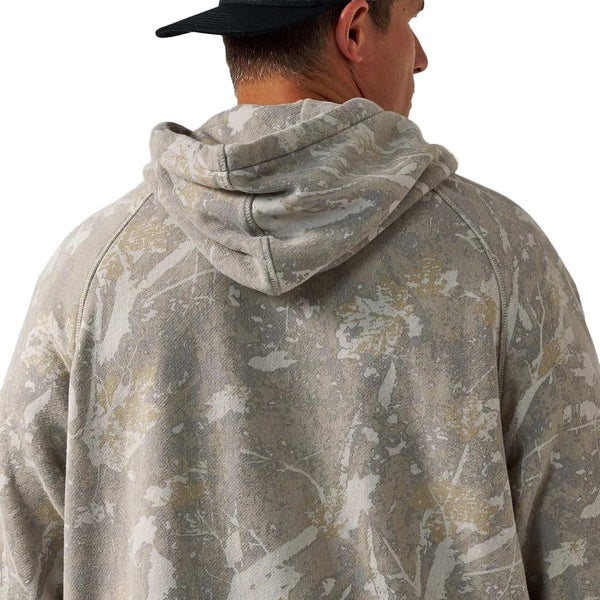 Vintage Washed Hoodie- Drifter Camo (Men's)