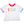Vacay Boxy T- White
