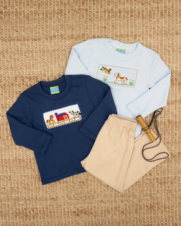 Farm LS Shirt
