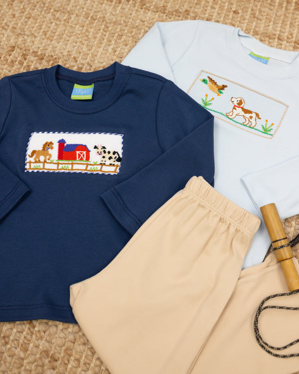 Farm LS Shirt