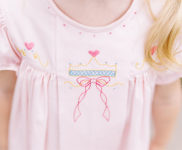 Victoria Princess Dress