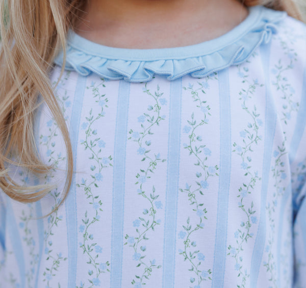 Vineyard Blooms Dress