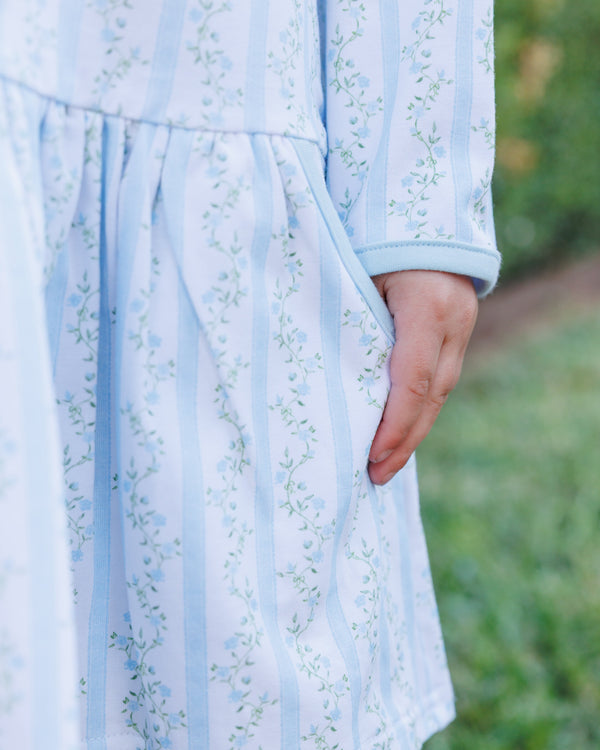Vineyard Blooms Dress