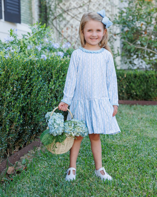 Vineyard Blooms Dress