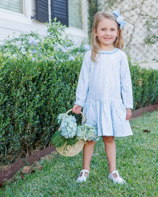 Vineyard Blooms Dress