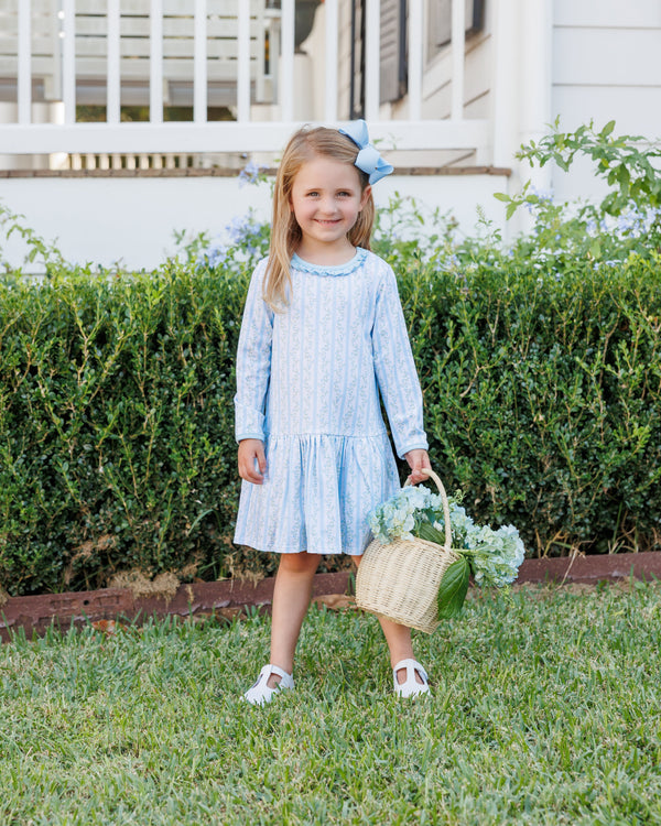 Vineyard Blooms Dress