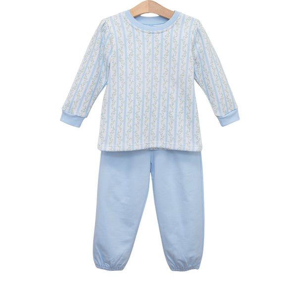 Vineyard Blooms French Terry Set