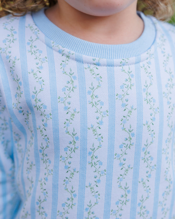 Vineyard Blooms French Terry Set
