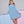 Charlotte Dress- Bedford Gardens Blue