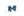 Grosgrain Bow On Clip- Williamsburg Blue