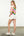 Short Sleeve Multi Color Knit Top