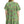 Embroidered Tiered Dress- Sage Green