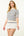 Short Sleeve Pattern Knit Top