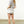 Short Sleeve Pattern Knit Top