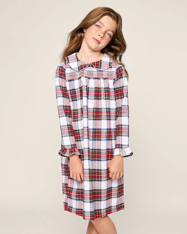 Eloise Nightgown- Balmoral Tartan